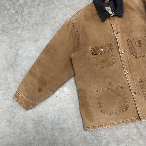 Vintage Carhartt Jacket - Picture 5 of 8
